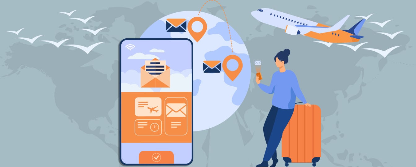 email marketing strategies for travel tourism industry