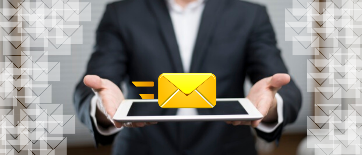 email success