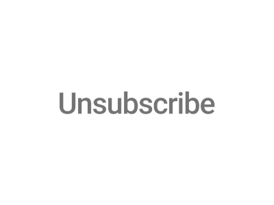 Sending Emails Without An Option To Unsubscribe