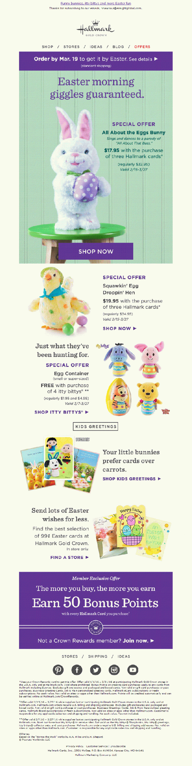Hallmark