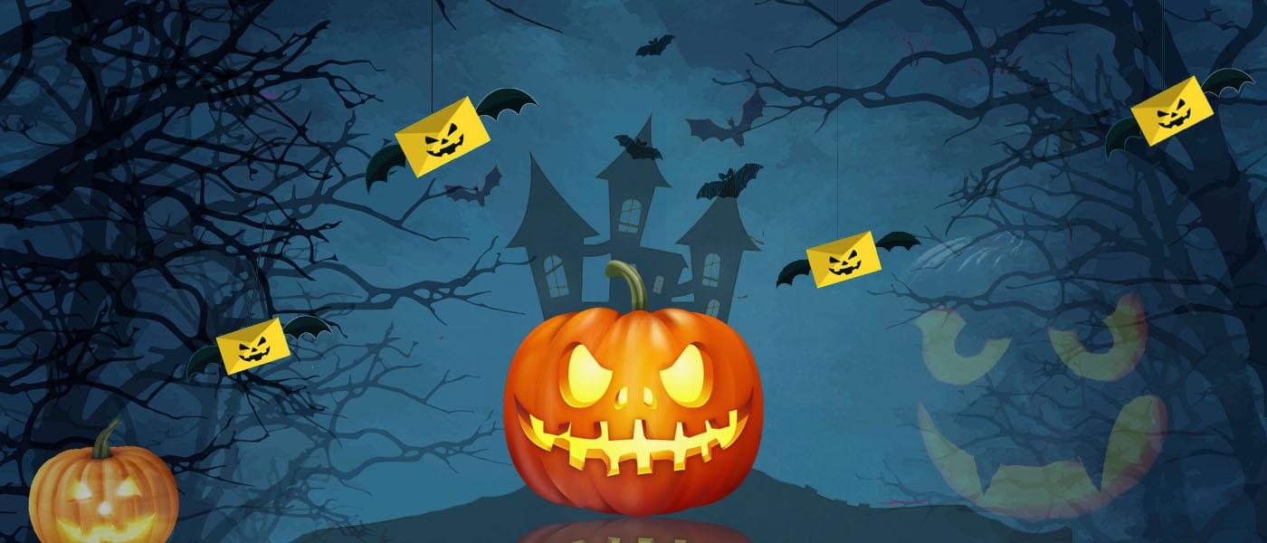 Halloween Email Templates