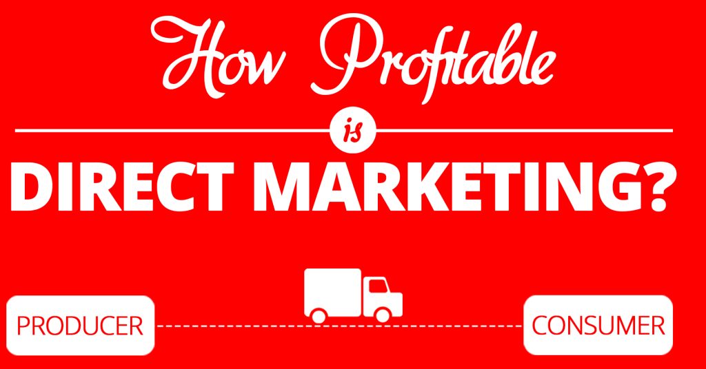 how profitable is direct marketing thumbnail image
