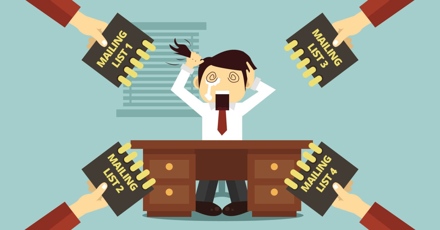 How To Choose Mailing List Vendor?