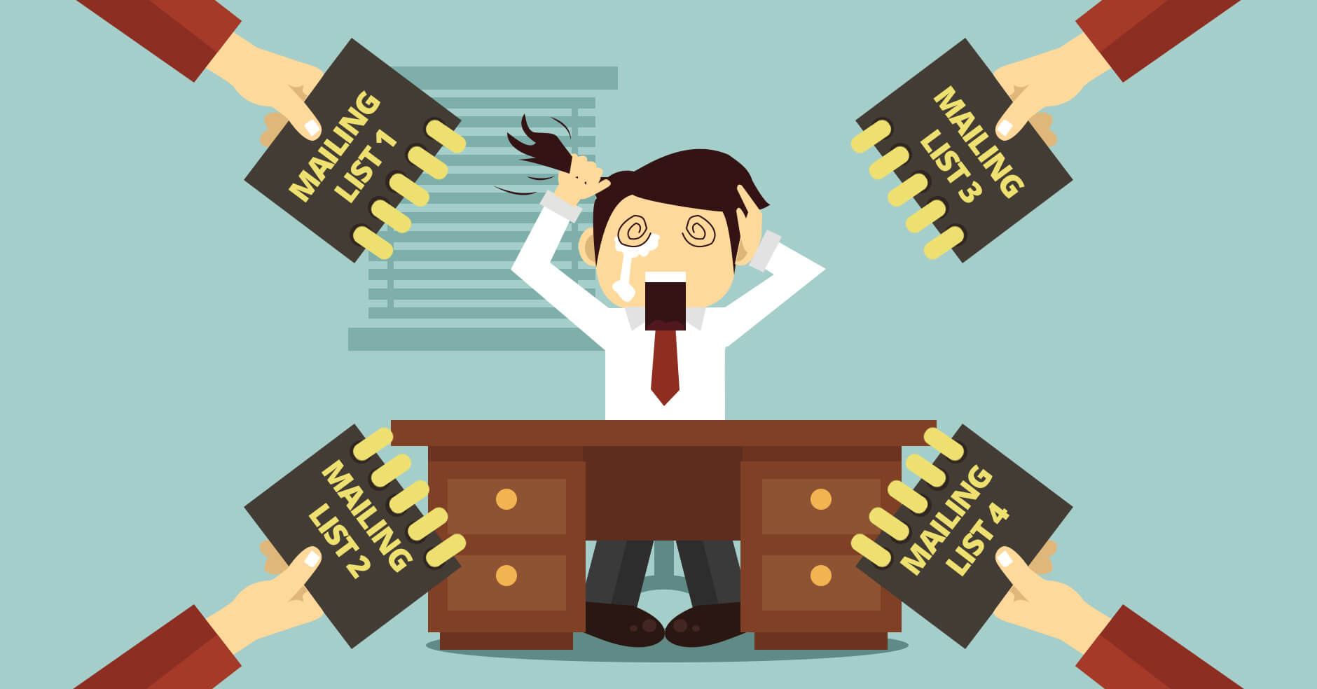 How to Choose Mailing list Vendor