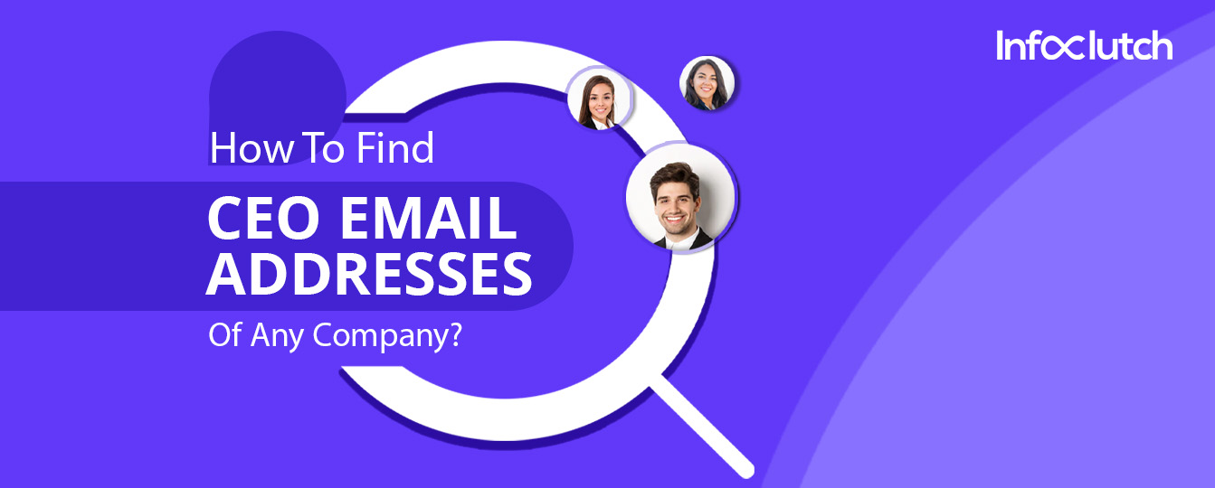 how to find ceo email addresses of any company