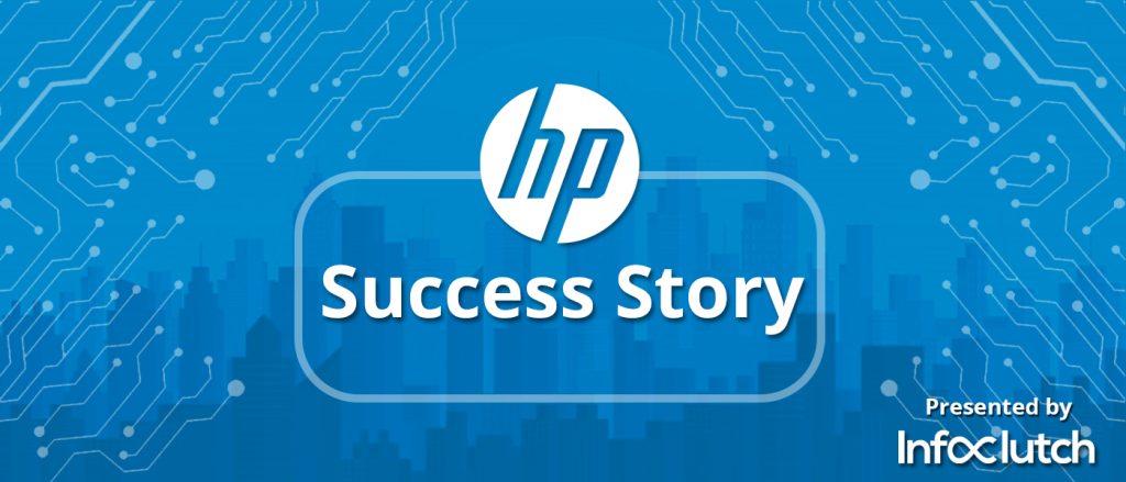 hp success story cover image