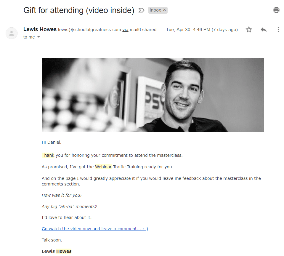 lewishowes_thanksforattending