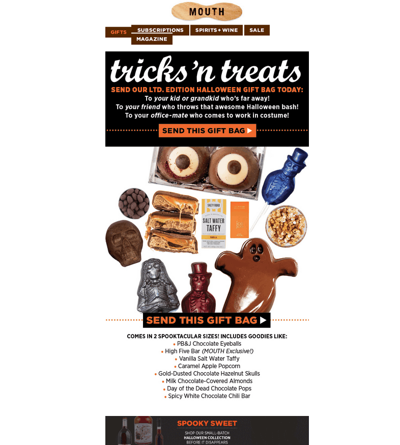 Tricks n treats