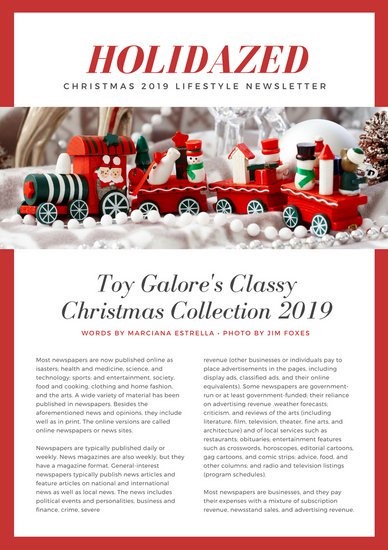 newsletter