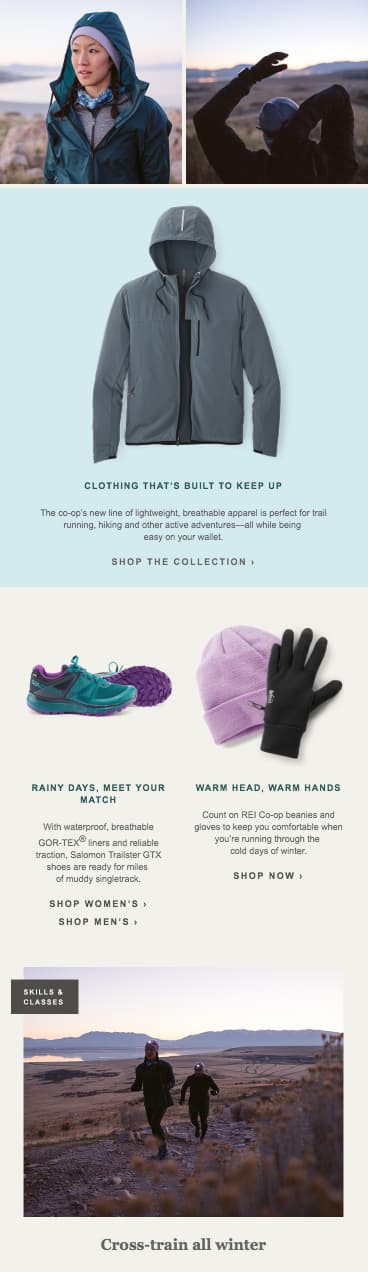 rei email newsletter