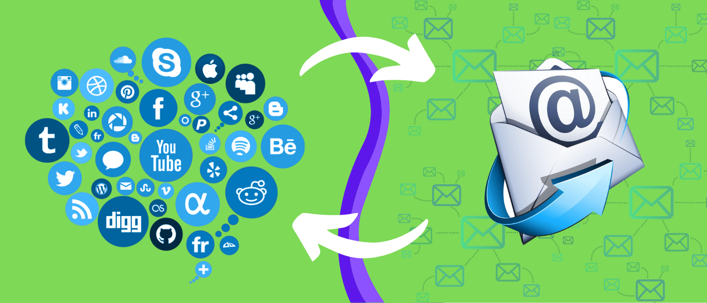 social-media-email