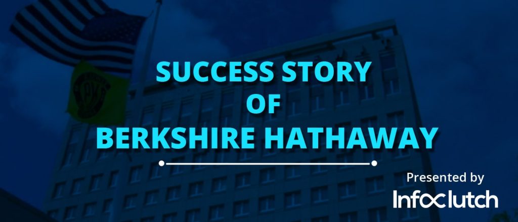success story of berkshire hathaway banner