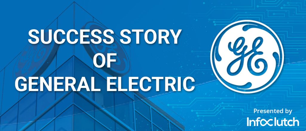 success story of general electric banner