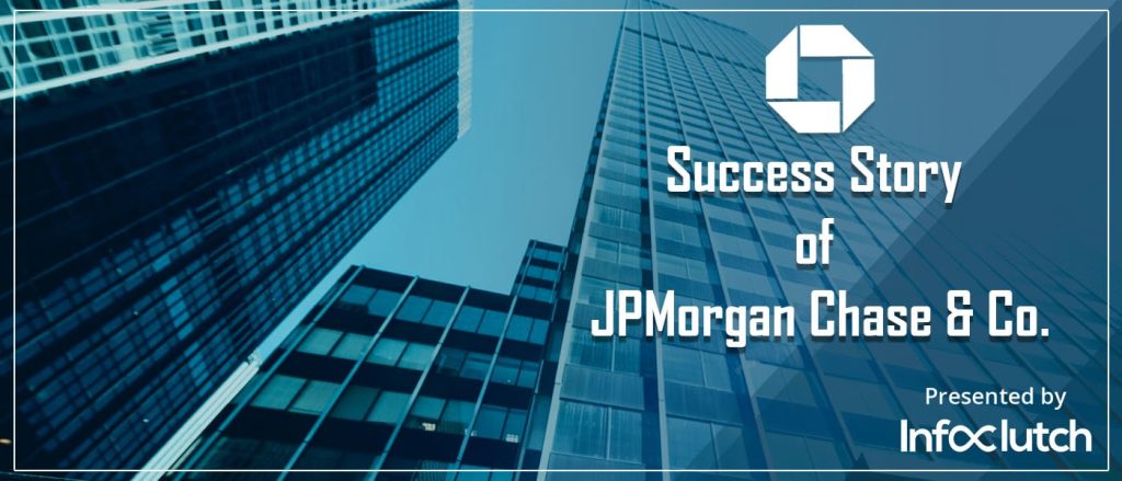 success story of jpmorgan chase co banner