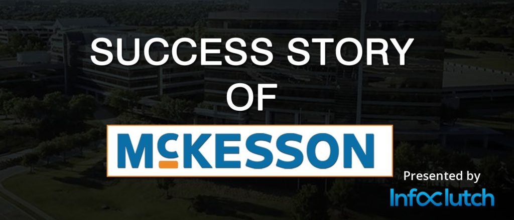 success story of mckesson banner