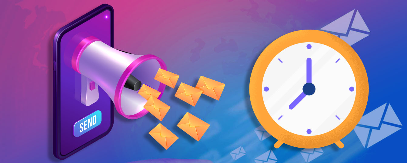 The Best Time to Send your Email Campaign
