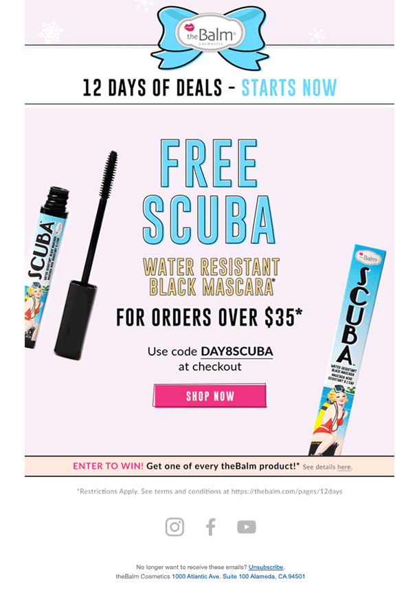 thebalm
