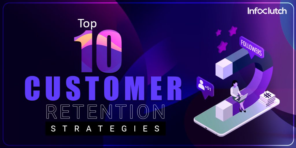 top 10 b2b customer retention featuer image