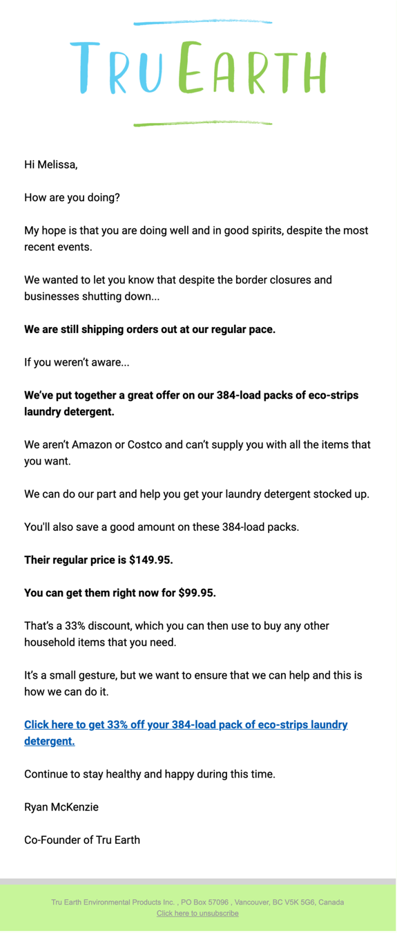 truearthemail