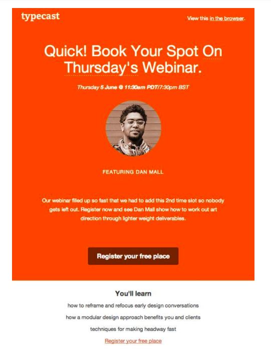 webinar