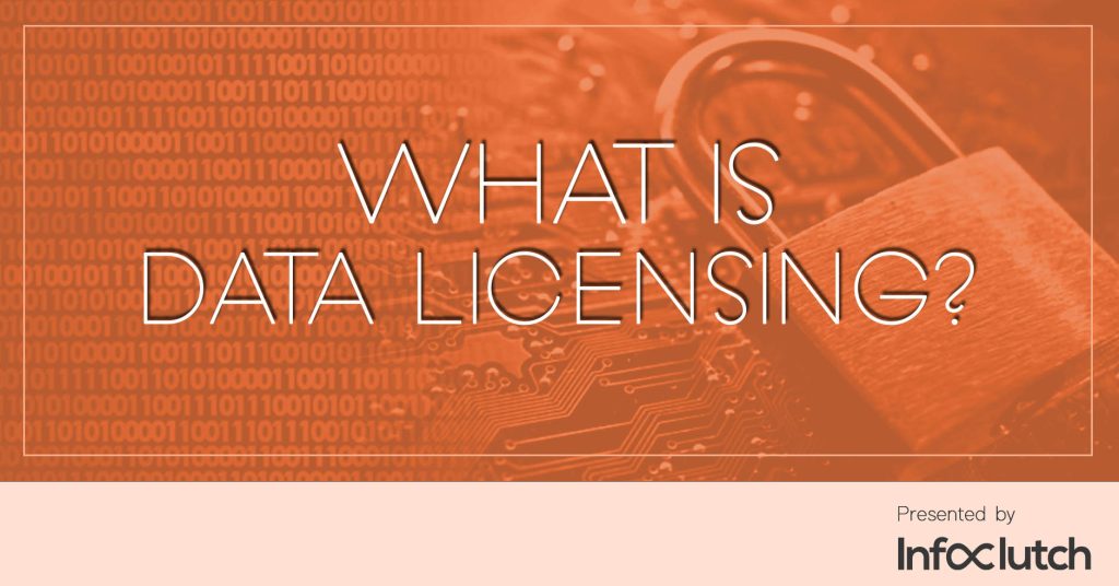 what is data licensing cover