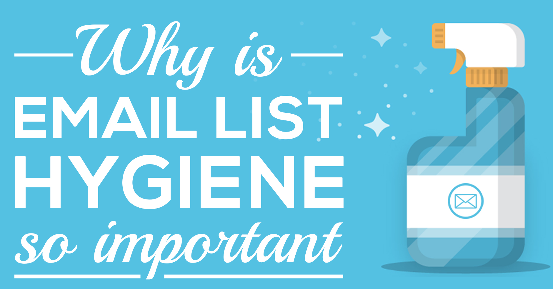 why is email list hygiene so important