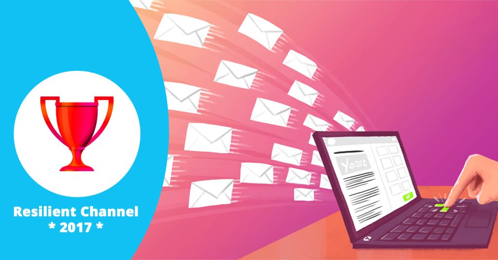 why is email marketing a resilient channel in 2017