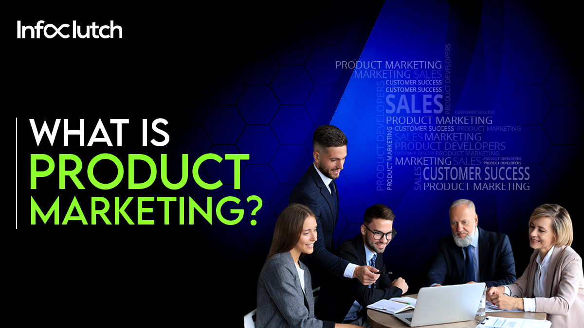 What is Product Marketing