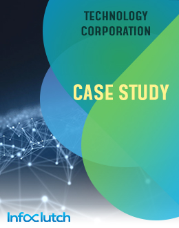 technology corporation case study