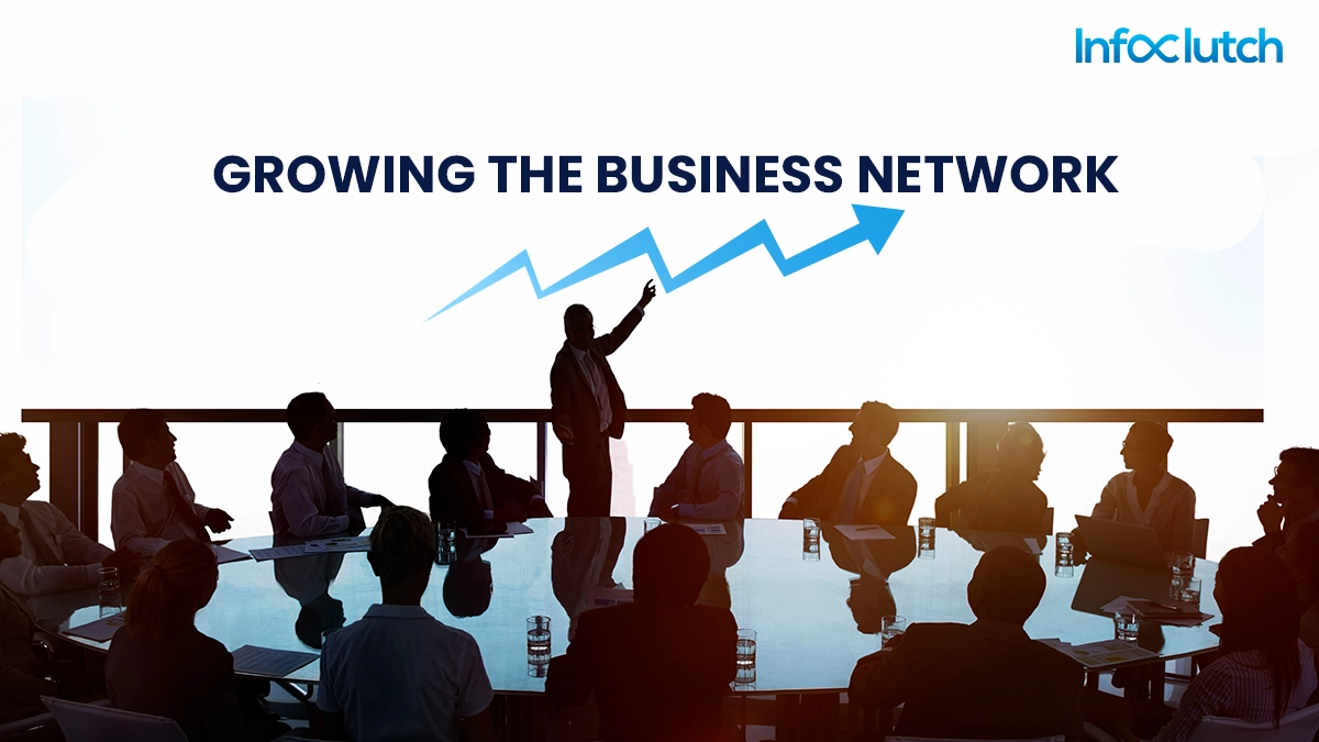 Socializing with industry experts for the growth of the business network