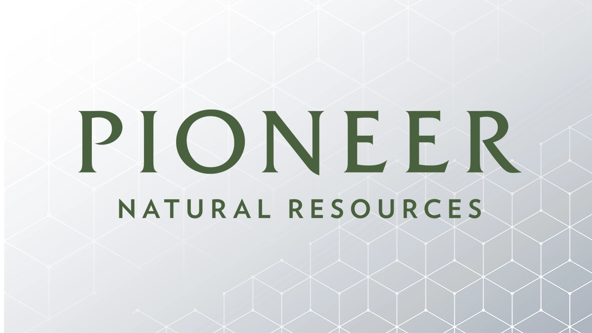 Pioneer Natural Resources