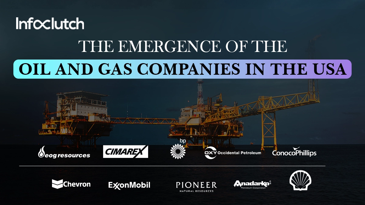 Top oil and gas companies in usa