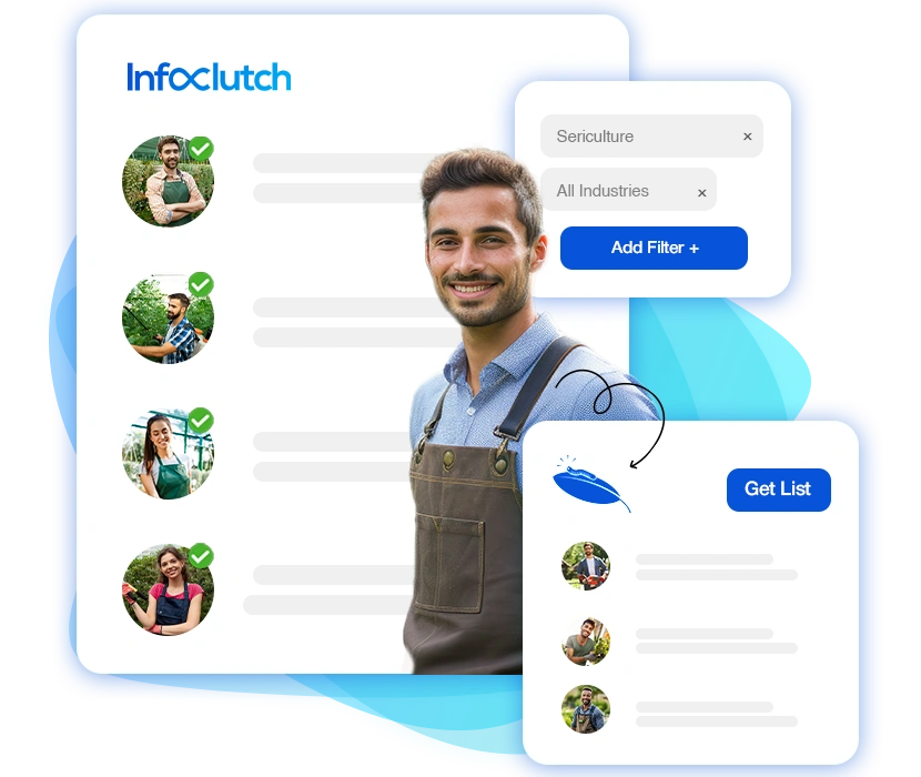 Sericulture Industry Email List