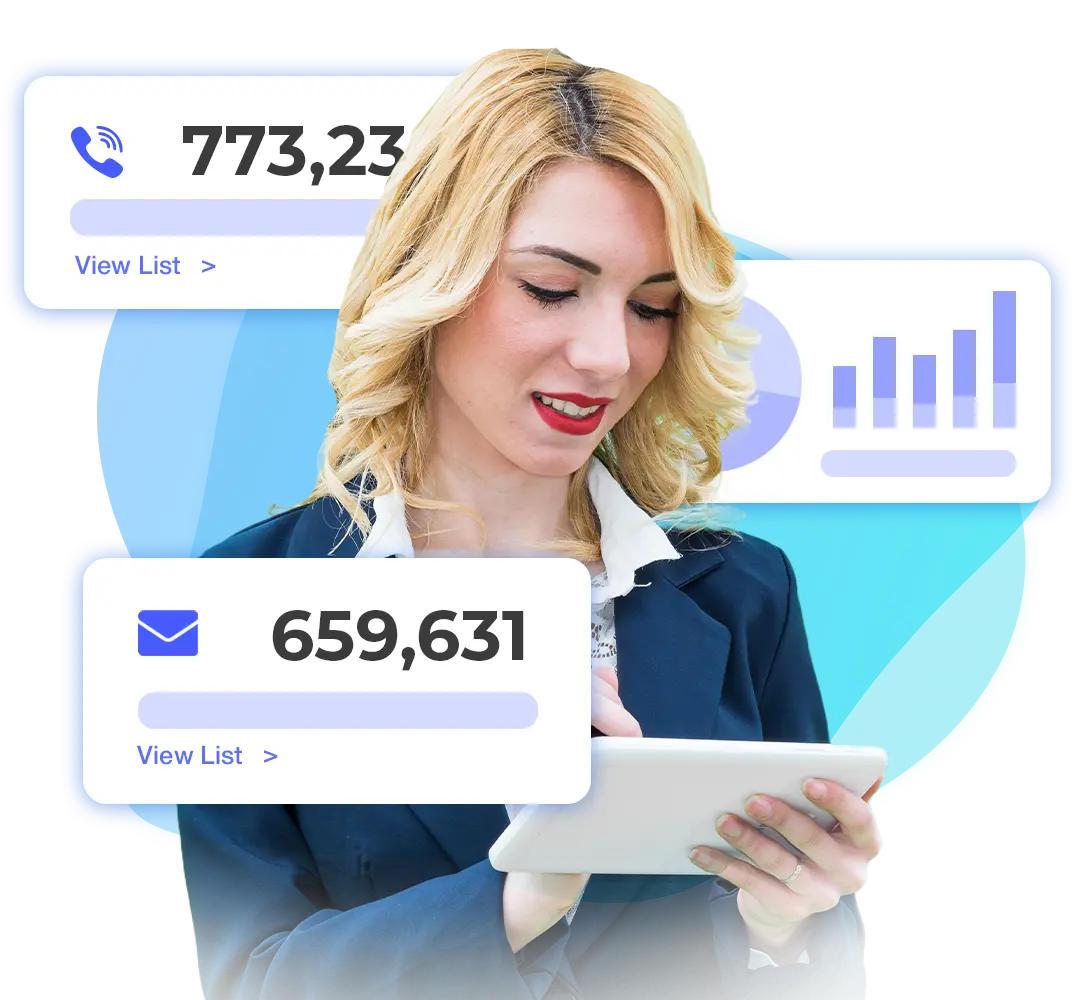Luxury Goods Industry Email List Data Record